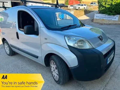 Used Peugeot Bipper