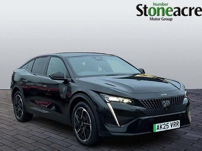 Used Peugeot e-408 GTi 158 kW (215 HP) 2025 SUV