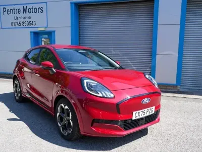 New Ford Puma Gen-E Premium 124 kW (169 HP) 2025 SUV