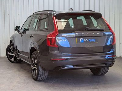 Usado Volvo XC90 2023 Cinzento SUV