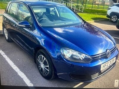 used VW Golf VI 1.2 TSI S Euro 5 5dr