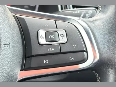 Used VW T-Roc Black Edition 147 HP (108 kW) 2021 Silver SUV