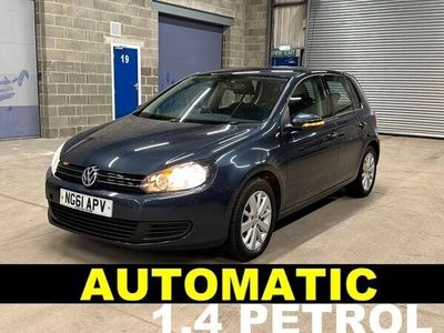 used VW Golf VI 