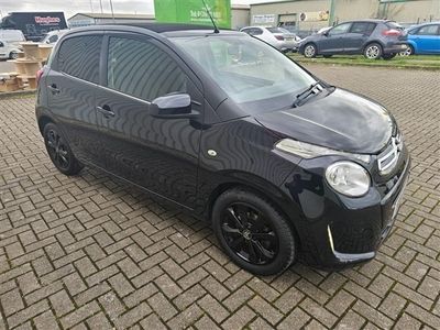 used Citroën C1 1.0 VTi Flair