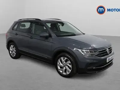 Begagnad VW Tiguan Life 150 HK (110 kW) 2023 SUV