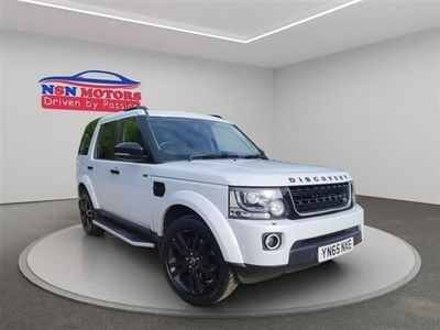 Land Rover Discovery 4