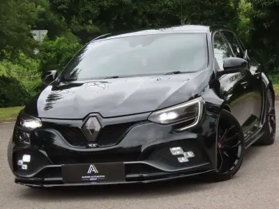 Used Renault Mégane Trophy 2020 Black Hatchback