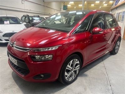 used Citroën C4 Picasso 1.6 BlueHDi Selection MPV 5dr Diesel Manual Euro 6 (s/s) (120 ps)