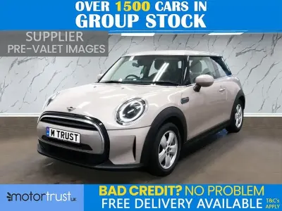Used Mini ONE