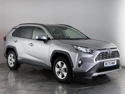 Toyota RAV4 Hybrid