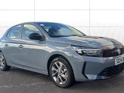 Grey Used 2024 Vauxhall Corsa Design Edition Hatchback | £14,218 (Fair price)