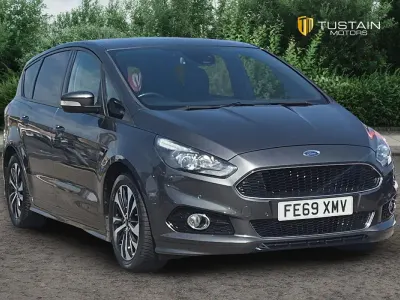 Used Ford S-MAX