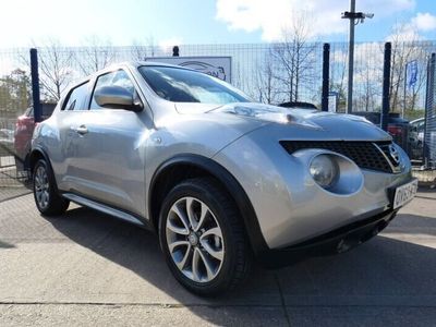 used Nissan Juke 1.5 dCi Tekna 5dr [Start Stop]