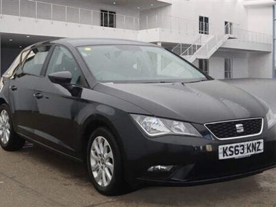 used Seat Leon 1.6 TDI Ecomotive CR SE Euro 5 (s/s) 5dr Hatchback