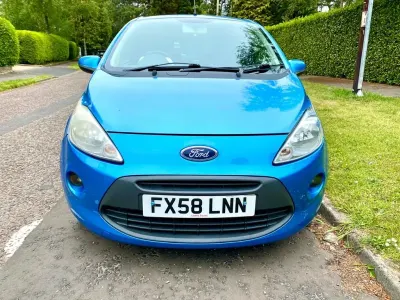 Begagnad Ford Ka