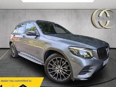 Mercedes GLC250
