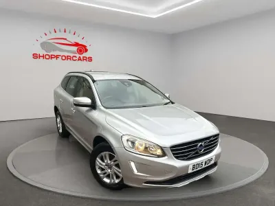 Used Volvo XC60