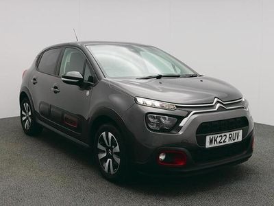 used Citroën C3 1.2 PURETECH C-SERIES EURO 6 (S/S) 5DR PETROL FROM 2022 FROM ST. AUSTELL (PL26 7LB) | SPOTICAR