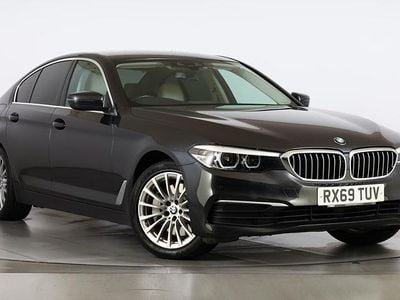 BMW 530e