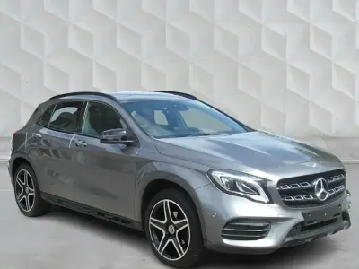 Used Mercedes GLA200 AMG line 156 HP (114 kW) 2020 Grey SUV