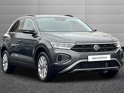 VW T-Roc