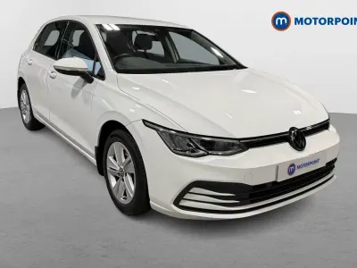 Second-hand VW Golf VII Life 2021 Alb Hatchback