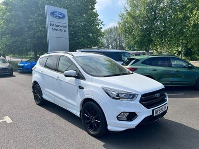 used Ford Kuga 2.0 TDCi 180 ST Line 5dr Auto