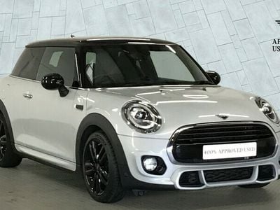 Used Mini Cooper Hatch 134 HP (98 kW) 2019 Silver Hatchback