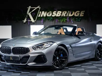 Used BMW Z4
