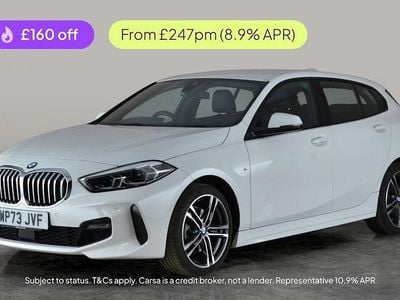 Used 2024 BMW 118 M Sport Hatchback | £20,302 (Good price)