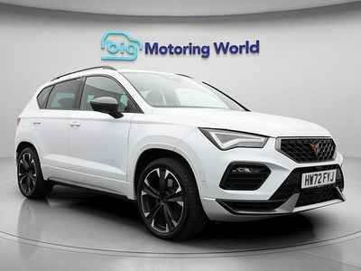 Cupra Ateca