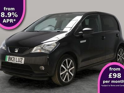 Seat Mii Electric