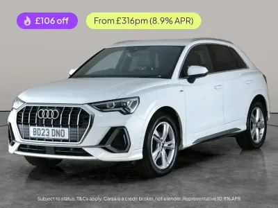 Used Audi Q3