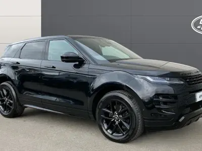Used Land Rover Range Rover evoque 204 HP (150 kW) 2025 Other SUV