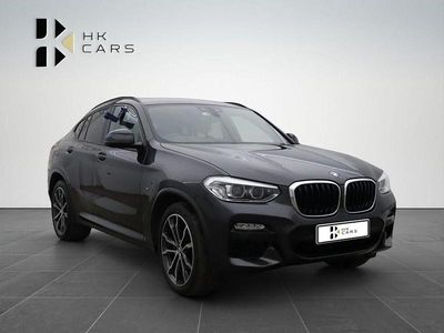 Used BMW X4 M Sport 190 HP (139 kW) 2019 Grey SUV