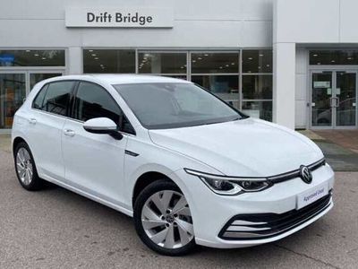 used VW Golf MK8 1.5 eTSI (150ps) Style EVO DSG