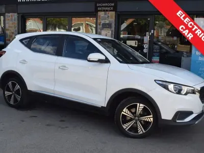 Używany MG ZS