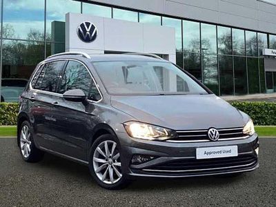Indium grey Used 2019 VW Golf VII GT Hatchback | £14,492 (Fair price)