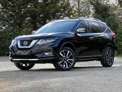 used Nissan X-Trail X-Trail 1.3Tekna DiG-T Semi-Auto 5dr