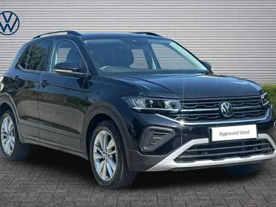 Used VW T-Cross