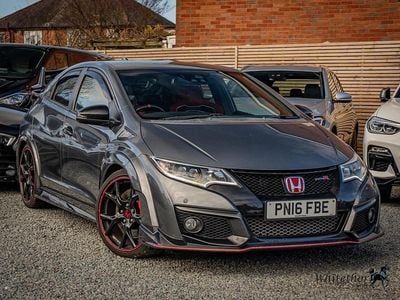 Used Honda Civic Type R GT 2016 Grey Hatchback