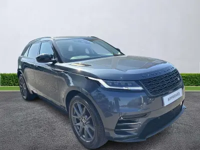 Used Land Rover Range Rover Velar HSE Dynamic 2024 Blue SUV