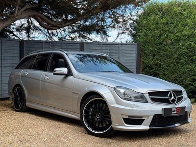 Mercedes C63 AMG