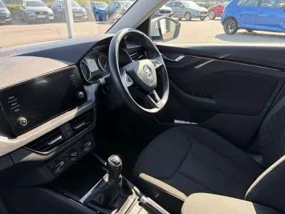 Used Skoda Kamiq