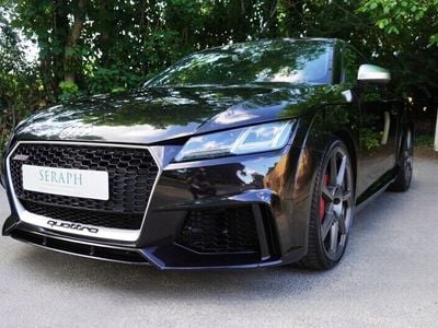 Audi TT RS