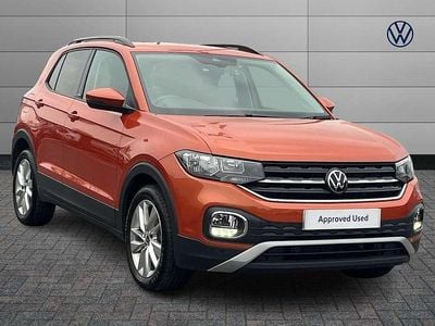 VW T-Cross