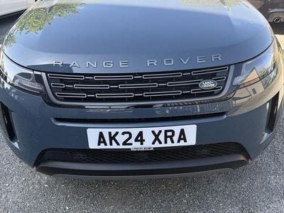 Gebraucht Land Rover Range Rover evoque