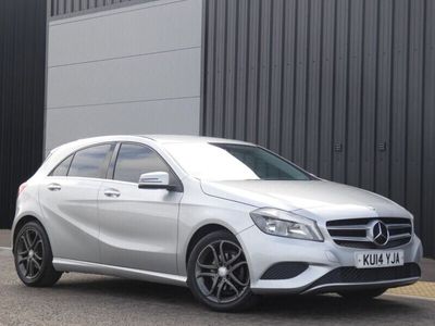 used Mercedes A180 A ClassCDI BlueEFFICIENCY Sport 5dr