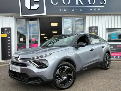 Used Citroën C4