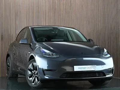 Used Tesla Model Y 282 kW (384 HP) 2022 Grey SUV